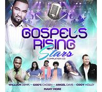 Various - Earnest Pugh Presents Gospels Rising