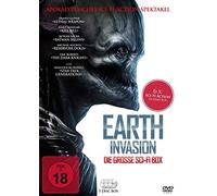 Various - Earth Invasion-die Große Scifi-Box