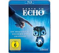 Earth to Echo - Ein Abenteuer so groß wie das Universum [Blu-ray] (Blu-ray)