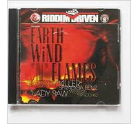 Various - Earth Wind 'N' Flames