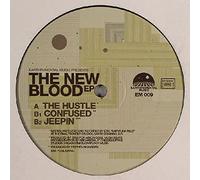 Various - Earthrumental Music Presents The New Blood EP-12"