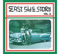 Various – East Side Story Volume 8 – Vinyl