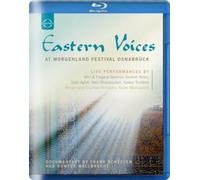 VARIOUS - EASTERN VOICES - DVD - G3z