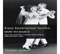 Various Easy Instructor Series - How to Dance - The Latest & Most Various Multicolor