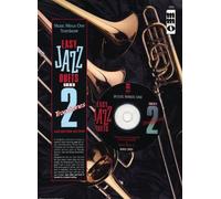 Various - Easy Jazz Duets Two Trombone