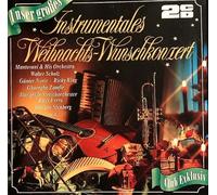 Various - Easy Listening Christmas: InstrumentaIes Christmaswunsch-Concert