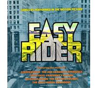 Various - Easy Rider: Songs as Performed in the Motion Picture [VINYL]