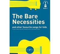 Various-Easy Uke Library: Bare Necessities-Ukulele-Instrumental Album