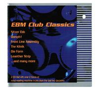 Various - Ebm Club Classics