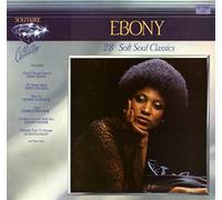 Various - Ebony - 28 Soft Soul Classics