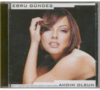 Various - Ebru Gündes - Ahdim Olsun - Turkish Pop Music
