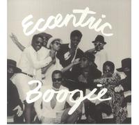 VARIOUS - Eccentric Boogie - "boogie nights" vinyl LP in spot-varnished sleeve