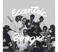 Various - Eccentric Boogie (Frosted Blue Vinyl) [VINYL]