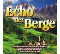 Various - Echo der Berge