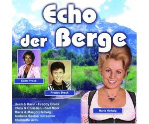Various - Echo der Berge