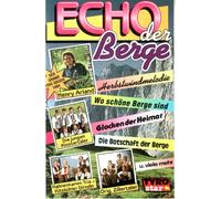 Various - Echo der Berge(Henry Arland/Klostertaler/ [CASSETTE]
