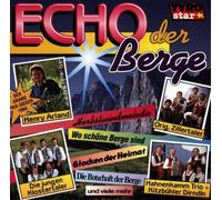 Various Echo der Berge(Henry Arland/Klostertaler/ (CD)