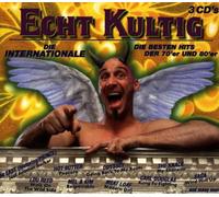 Various - Echt Kultig (die Internationale)