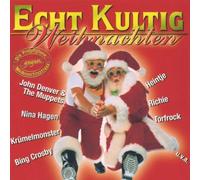 Various - Echt Kultig-Weihnachten