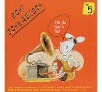 Various - Echt Schwäbisch Nr.5: Ha Da Guck Na