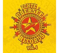 Various - Echte Übersee Records Vol. 4