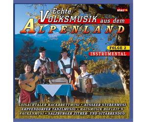 Various - Echte Vm aus dem Alpenland 2