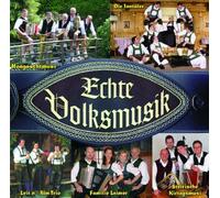 Various - Echte Volksmusik