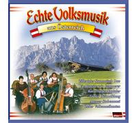 Various - Echte Volksmusik a.Österreich