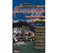 Various - Echte Volksmusik aus dem Alpenland [CASSETTE]