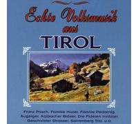 Various - Echte Volksmusik aus Tirol