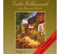 Various - Echte Volksmusik fürs Herz und Gemüt - Folge 2