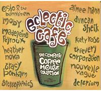 Various - Eclectic Café