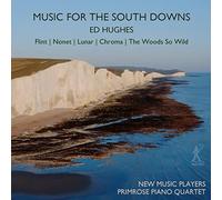 Various - Ed Hughes: Music For The South Downs [CD]