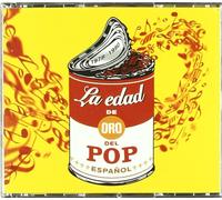 Various - Edad De Oro Pop Espanol