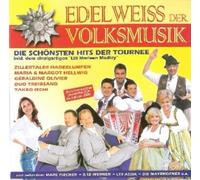 Various - Edelweiss der Volksmusik-Vol 1