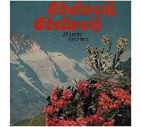 Various - Edelweiß, Edelweiß - 24 Lieder Für's Herz [2xVinyl]