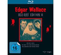 Edgar Wallace Edition 8 – LEONINE – Blu-ray