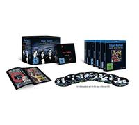 Various - Edgar Wallace Blu-Ray Gesamtedition