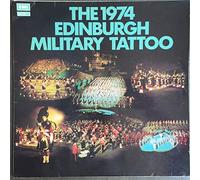 Various - Edinburgh Military Tattoo 1974-LP