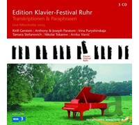 Various – Edition Klavier-Festival Ruhr