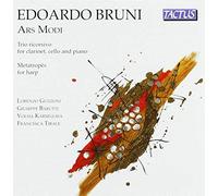 Various - Edoardo Bruni: Ars Modi, Trio ricorsivo, Metatrop?s