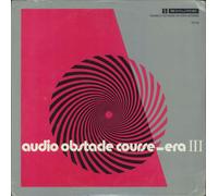 Various-Educational, Informational & Historical Audio Obstacle Course - Era III (The Shure Trackability Test Record) US vinyl LP album record TTR110