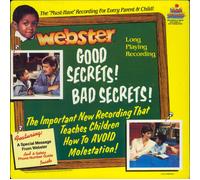 Various-Educational, Informational & Historical Good Secrets! Bad Secrets! - Sealed US vinyl LP album record KKS-1036 Kid Stuff 1986