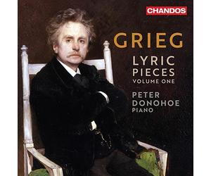 Various - Edvard Grieg: Lyric Pieces [CD]