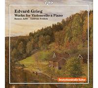 Various - Edvard Grieg: Works for Violincello and Piano