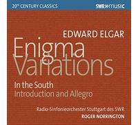 Various - Edward Elgar: Orchestral Works