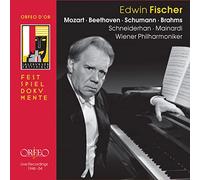 Various - EDWIN FISCHER - SALZBURG