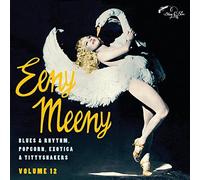 Various - Eeny Meeny / Exotic Blues & Rhythm Vol. 12