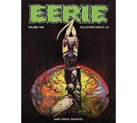 Various - Eerie Archives Volume 2: Collecting Eerie 6-10 (Archive Editions)