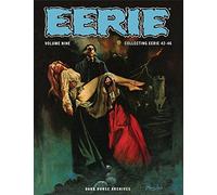 Various - Eerie Archives Volume 9